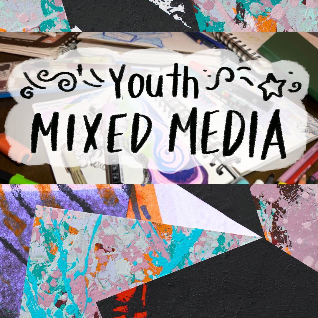 Youth Mixed Media - logo
